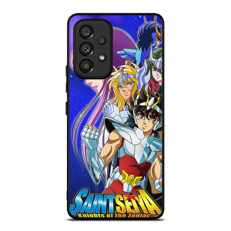 SAINT SEIYA KNIGHTS OF THE ZODIAC Samsung Galaxy A53 Case Cover