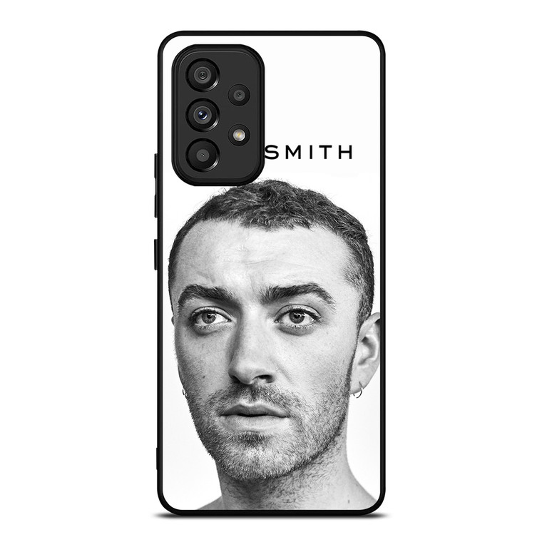 SAM SMITH SINGER LOGO Samsung Galaxy A53 Case Cover