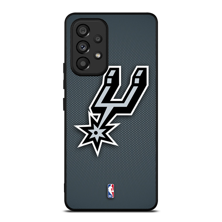 SAN ANTONIO SPURS BASKETBALL NBA Samsung Galaxy A53 Case Cover