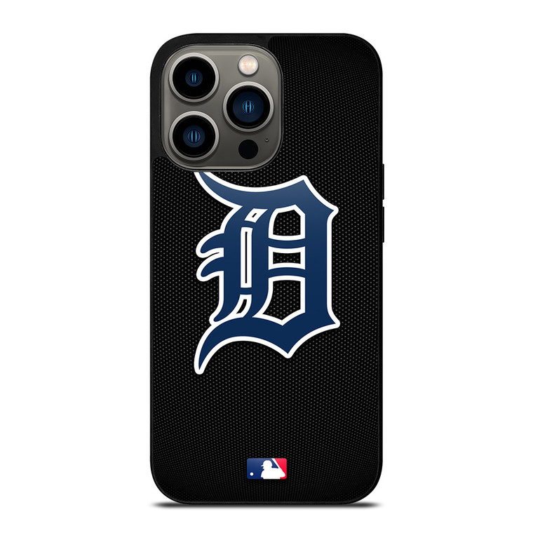DETROIT TIGERS BASEBALL TEAM iPhone 13 Pro Case Cover