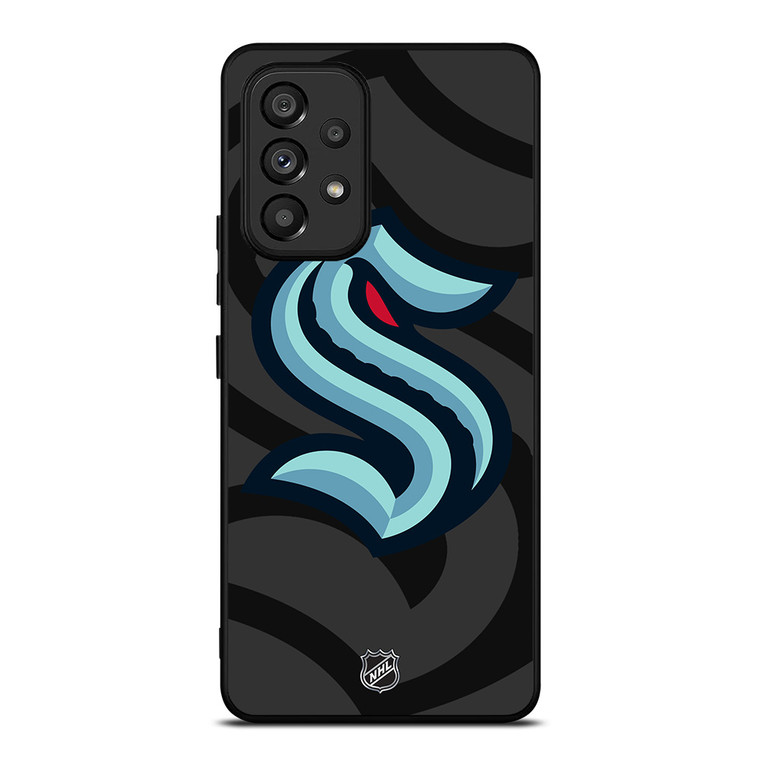 SEATTLE KRAKEN NHL TEAM Samsung Galaxy A53 Case Cover