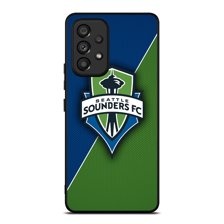 SEATTLE SOUNDERS FC SOCCER MLS 2 Samsung Galaxy A53 Case Cover