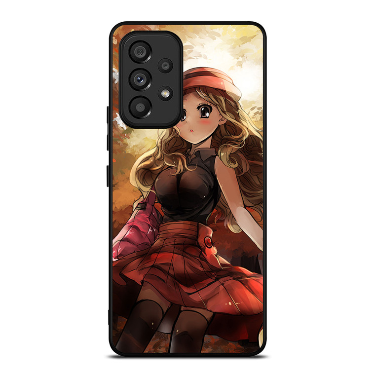 SERENA POKEMON ANIME Samsung Galaxy A53 Case Cover