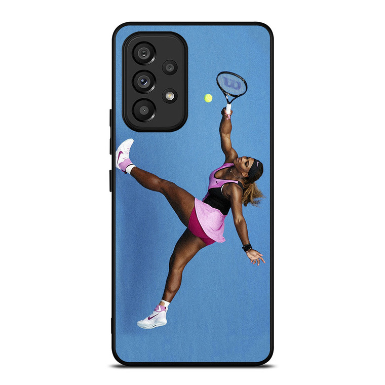 SERENA WILLIAMS TENNIS Samsung Galaxy A53 Case Cover