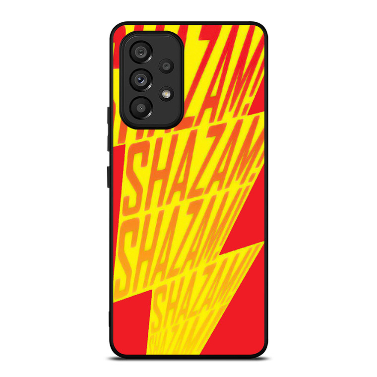 SHAZAM DC SUPERHERO Samsung Galaxy A53 Case Cover