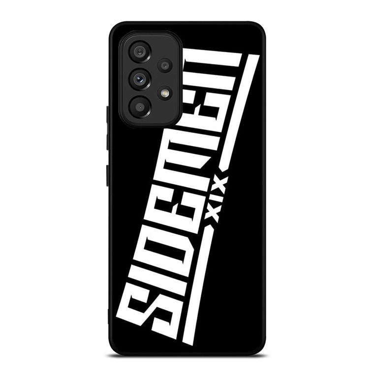 SIDEMEN XIX GROUP LOGO Samsung Galaxy A53 Case Cover