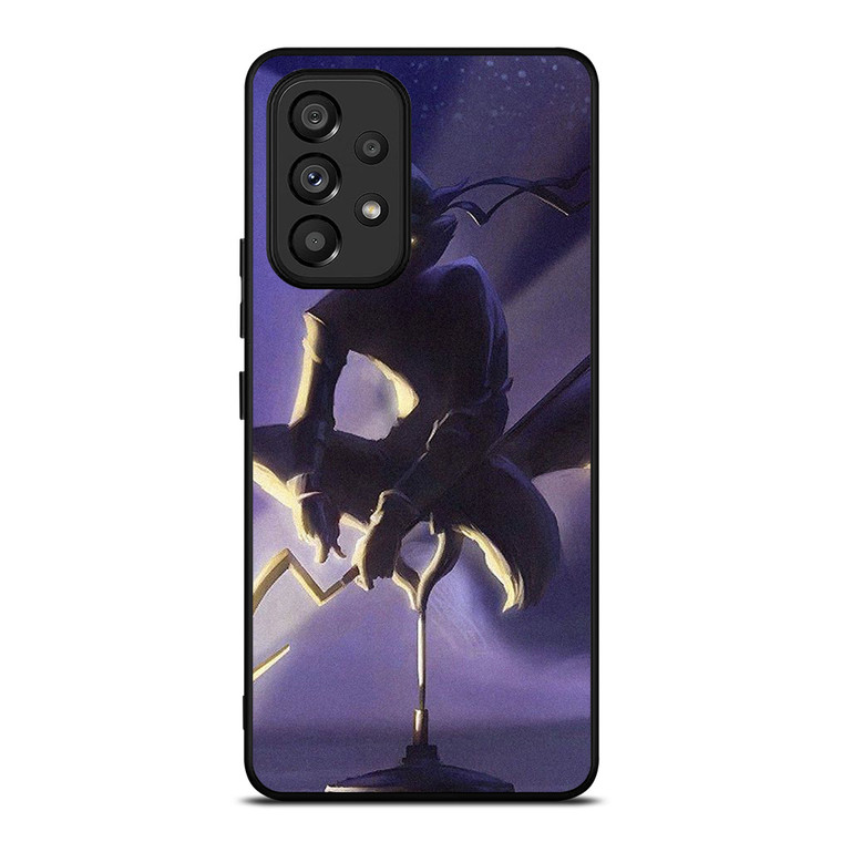 SLY COOPER GAMES Samsung Galaxy A53 Case Cover