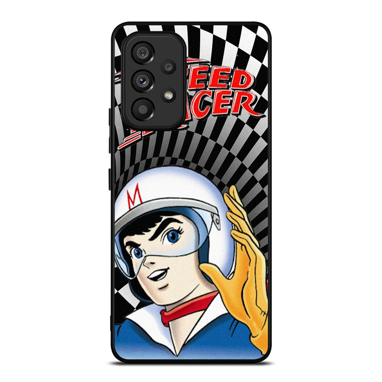 SPEED RACER CLASSIC CARTOON Samsung Galaxy A53 Case Cover SPEED RACER CLASSIC CARTOON Samsung Galaxy A53 Case Cover