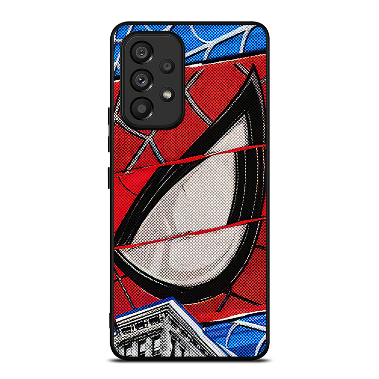 SPIDERMAN MARVEL COMICS Samsung Galaxy A53 Case Cover
