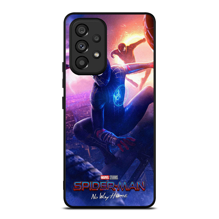 SPIDERMAN NO WAY HOME MARVEL 2 Samsung Galaxy A53 Case Cover