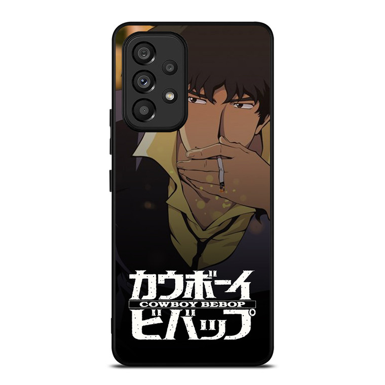 SPIKE SPIEGEL COWBOY BEBOP Samsung Galaxy A53 Case Cover