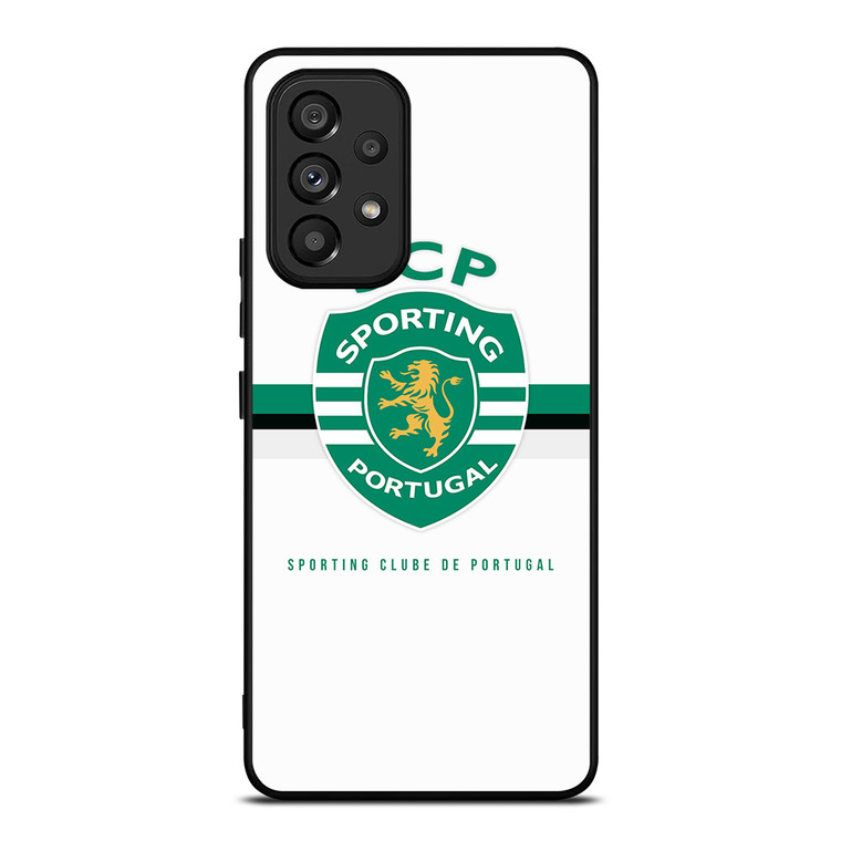 SPORTING LISBON CLUB DE PORTUGAL Samsung Galaxy A53 Case Cover