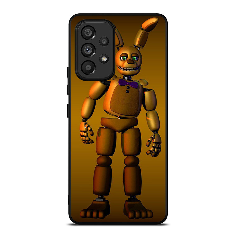 SPRING BONNIE FIVE NIGHTS AT FREDDY'S Samsung Galaxy A53 Case Cover