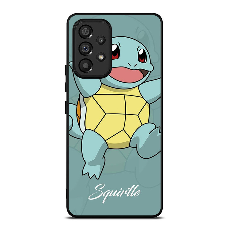 SQUIRTLE POKEMON MONSTER Samsung Galaxy A53 Case Cover
