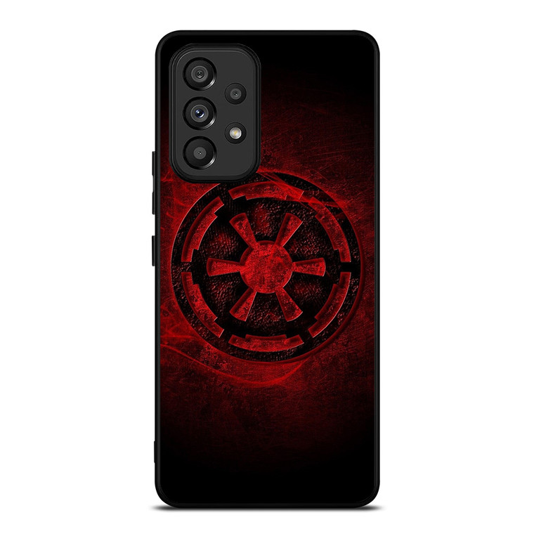 STAR WARS EMPIRE RED Samsung Galaxy A53 Case Cover