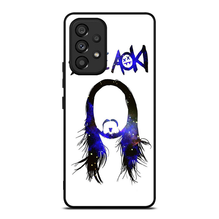 STEVE AOKI ICON Samsung Galaxy A53 Case Cover