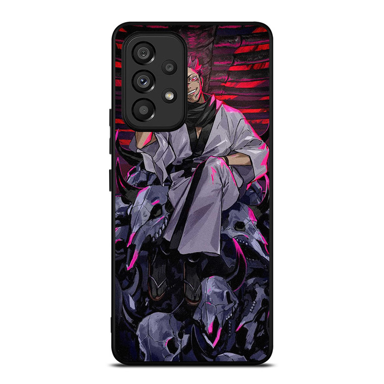 SUKUNA JUJUTSU KAISEN ANIME 2 Samsung Galaxy A53 Case Cover