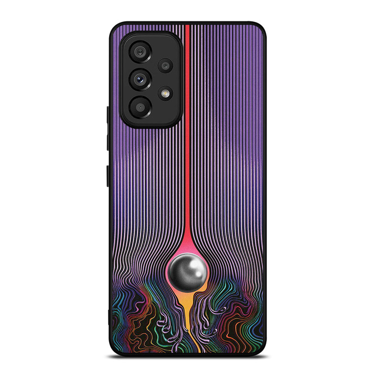TAME IMPALA CURRENT COVER Samsung Galaxy A53 Case Cover