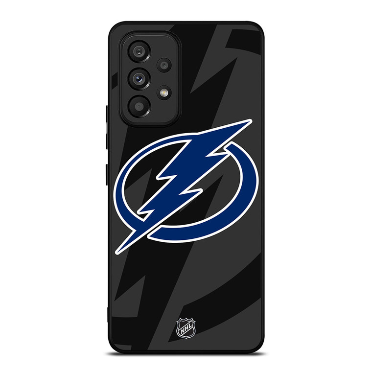 TAMPA BAY LIGHTNING NHL TEAM Samsung Galaxy A53 Case Cover