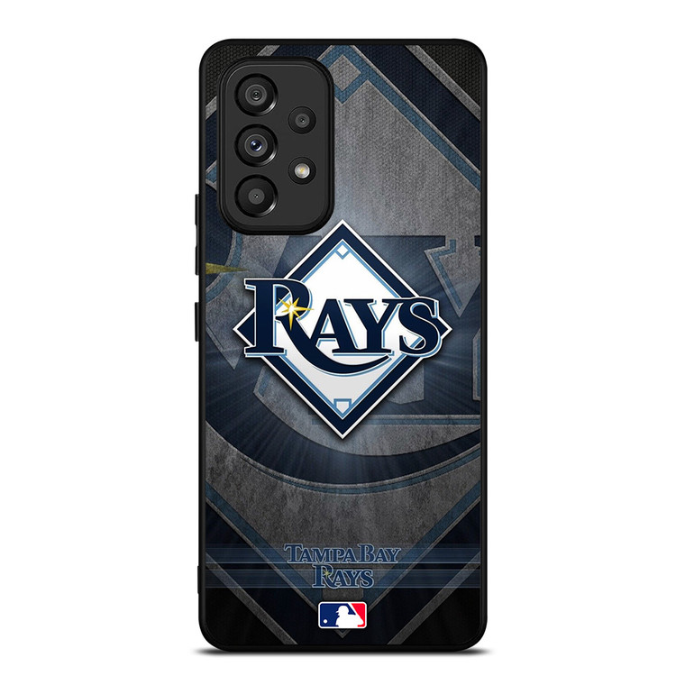 TAMPA BAY RAYS MLB BASEBALL Samsung Galaxy A53 Case Cover