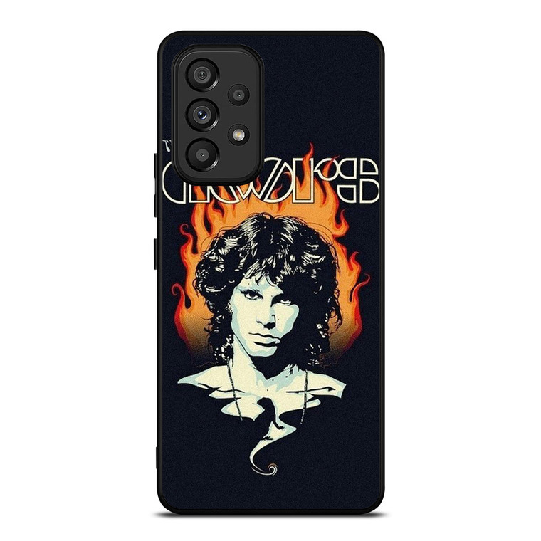 THE DOORS JIM MORRISON Samsung Galaxy A53 Case Cover