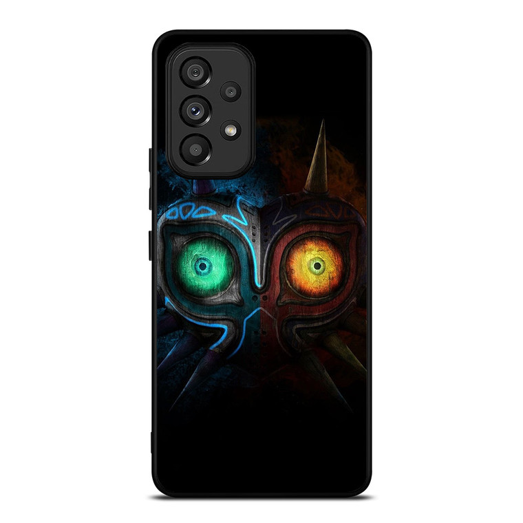 THE LEGEND OF ZELDA MAJORAS MASK GAMES 2 Samsung Galaxy A53 Case Cover