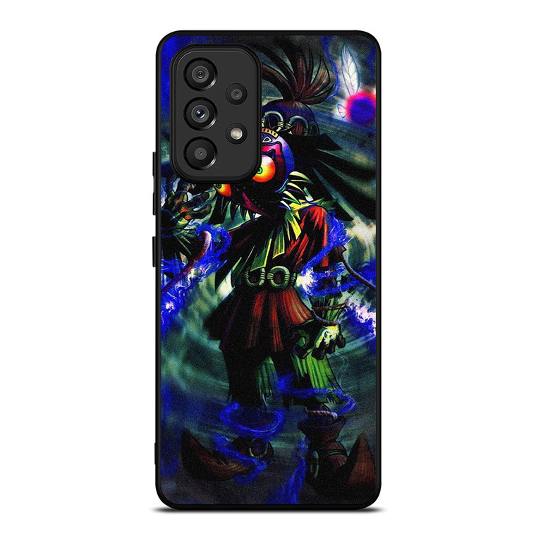 THE LEGEND OF ZELDA MAJORAS Samsung Galaxy A53 Case Cover