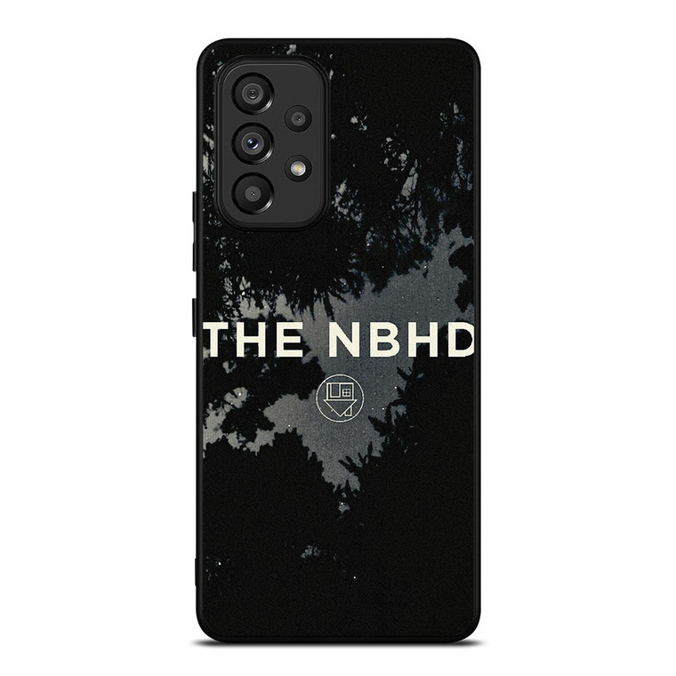 THE NBHD NEIGHBOURHOOD ROCK BAND Samsung Galaxy A53 Case Cover