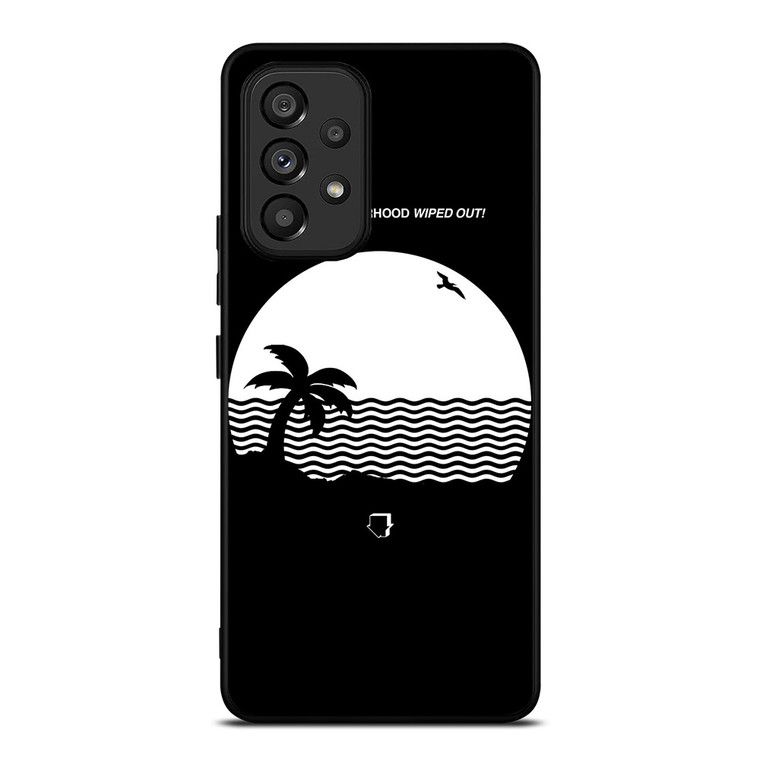 THE NEIGHBOURHOOD WIPED OUT Samsung Galaxy A53 Case Cover
