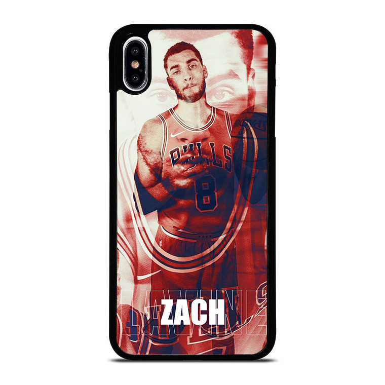 ZACH LAVINE CHICAGO BULLS 2 iPhone XS Max Case Cover
