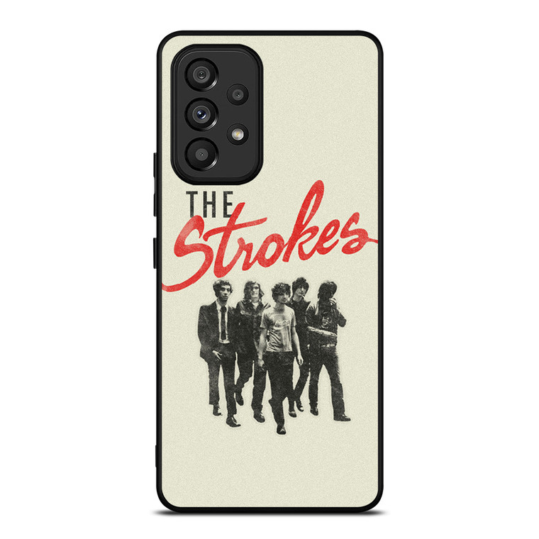 THE STROKES ROCK BAND Samsung Galaxy A53 Case Cover