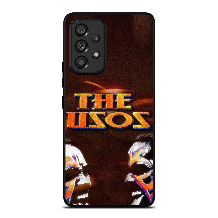THE USOS WWE WRESTLING TAG TEAM Samsung Galaxy A53 Case Cover