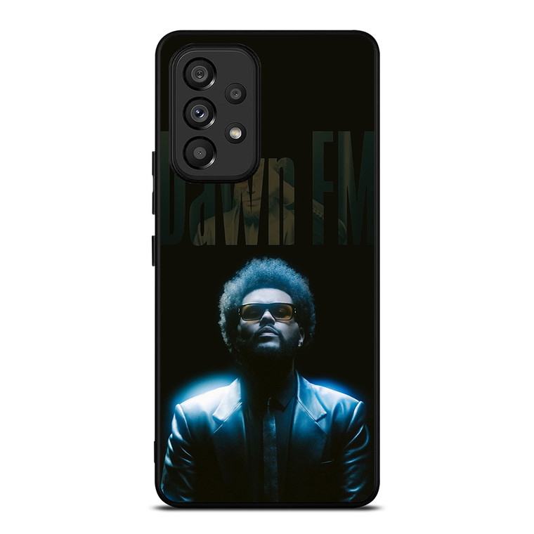 THE WEEKND DAWN FM COVER Samsung Galaxy A53 Case Cover