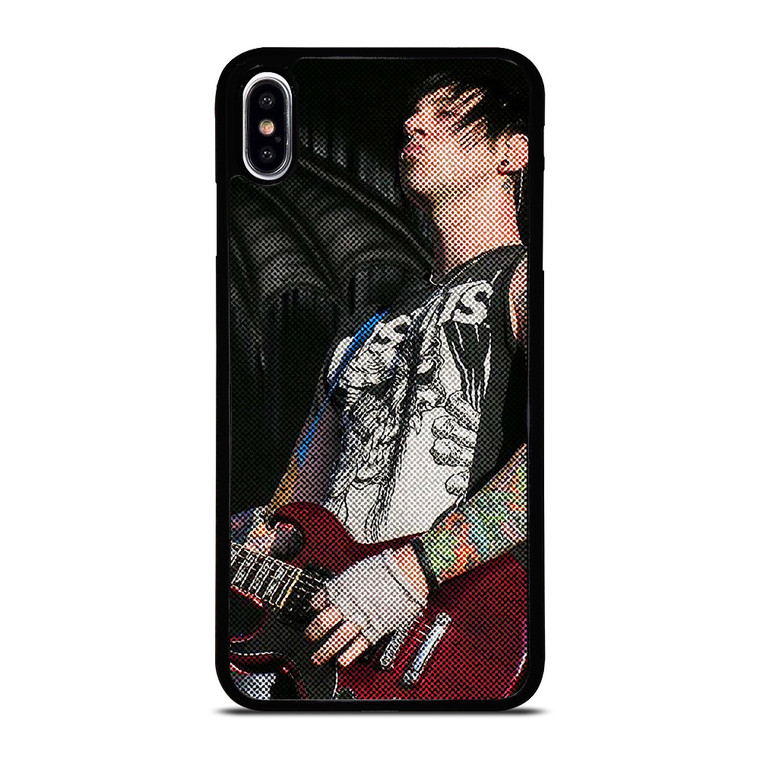 ZACKY VENGEANCE AVENGED SEVENFOLD iPhone XS Max Case Cover