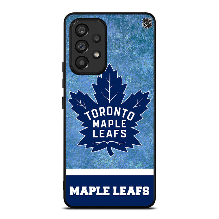 TORONTO MAPLE LEAFS HOCKEY TEAM Samsung Galaxy A53 Case Cover