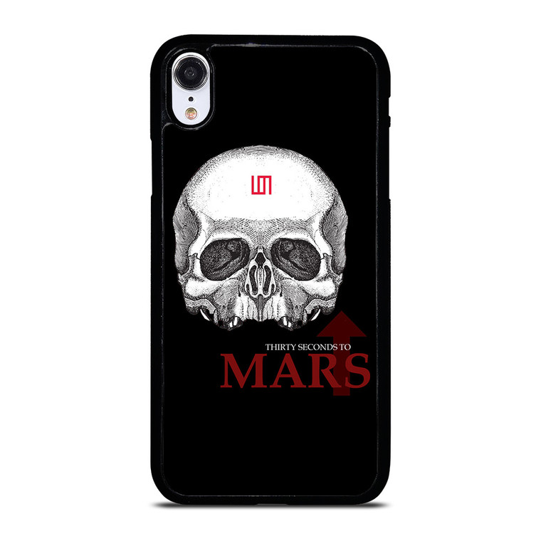 30 THIRTY SECONDS TO MARS ROCK BAND iPhone XR Case Cover