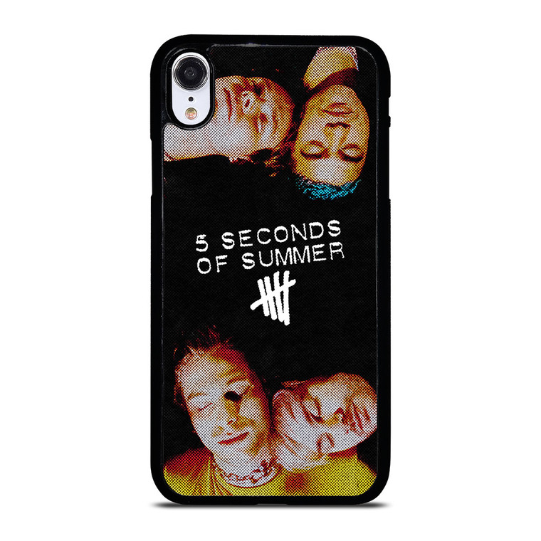 5 SECONDS OS SUMMER CALM iPhone XR Case Cover
