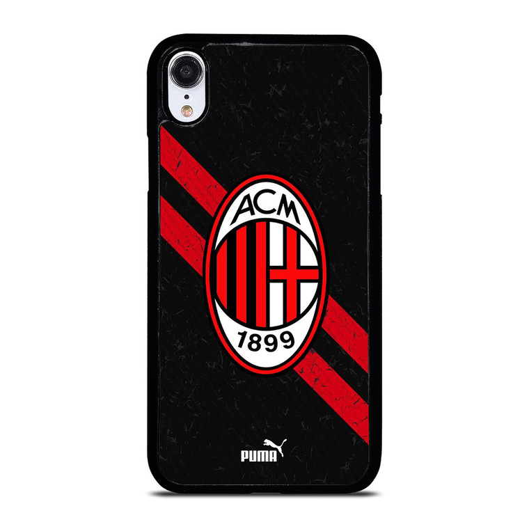 AC MILAN FOOTBALL PUMA iPhone XR Case Cover