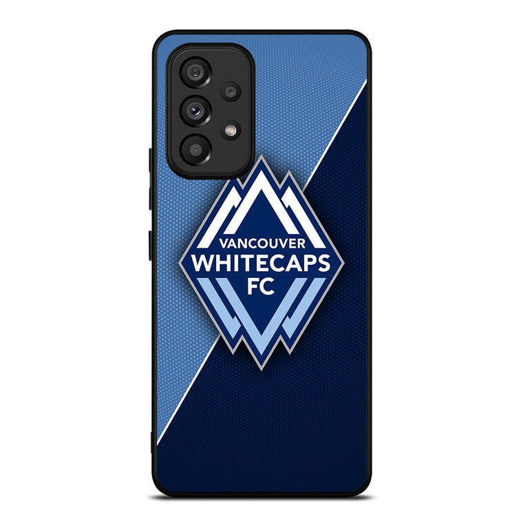 VANCOUVER WHITECAPS FC SOCCER MLS 2 Samsung Galaxy A53 Case Cover