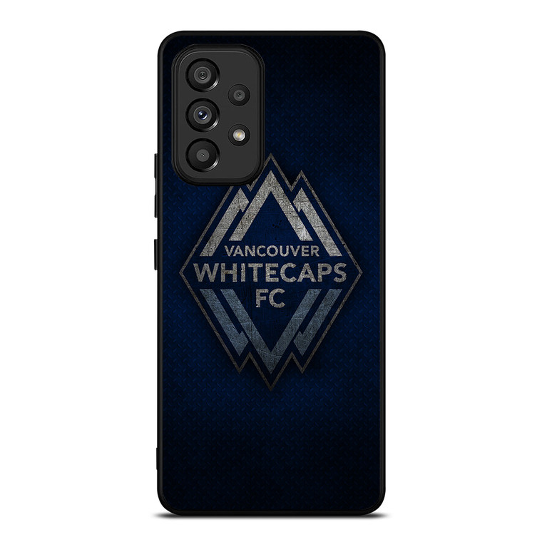 VANCOUVER WHITECAPS FC SOCCER MLS Samsung Galaxy A53 Case Cover