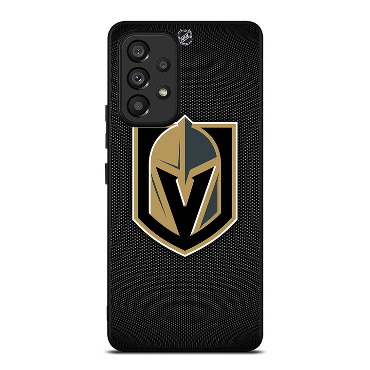 VEGAS GOLDEN KNIGHT HOCKEY NHL LOGO Samsung Galaxy A53 Case Cover