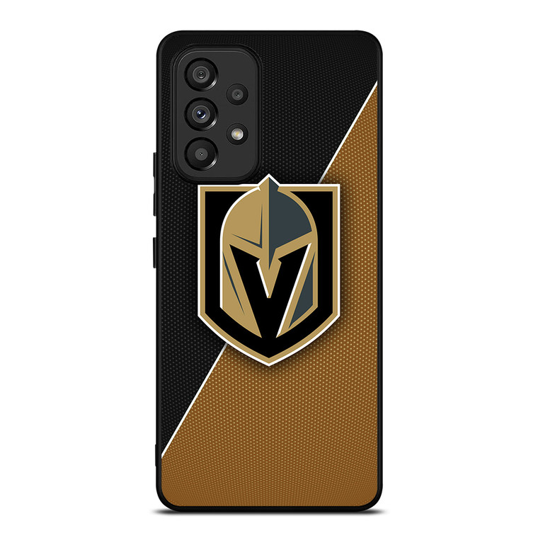VEGAS GOLDEN KNIGHT NHL HOCKEY LOGO Samsung Galaxy A53 Case Cover