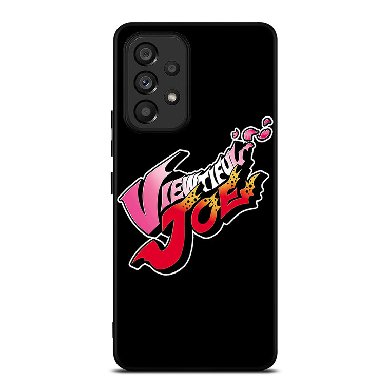 VIEWTIFUL JOE GAMES LOGO Samsung Galaxy A53 Case Cover