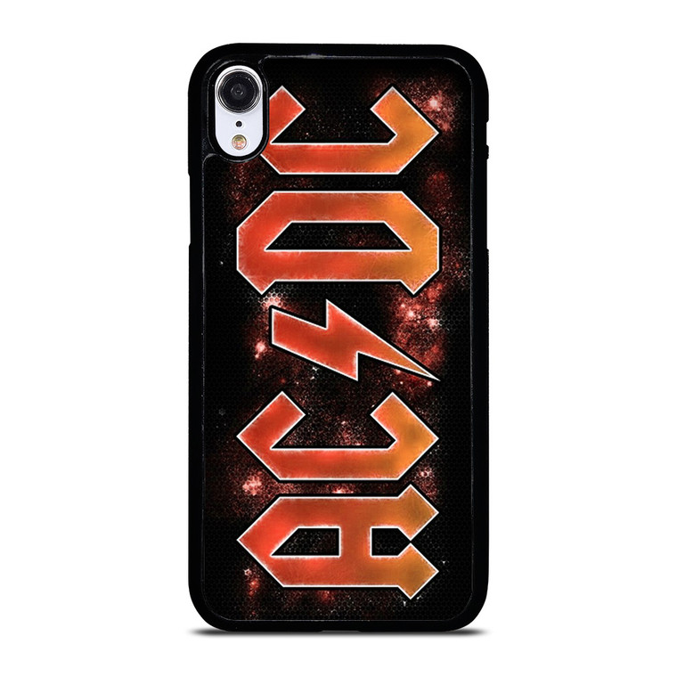 ACDC ROCK BAND RUSTY iPhone XR Case Cover