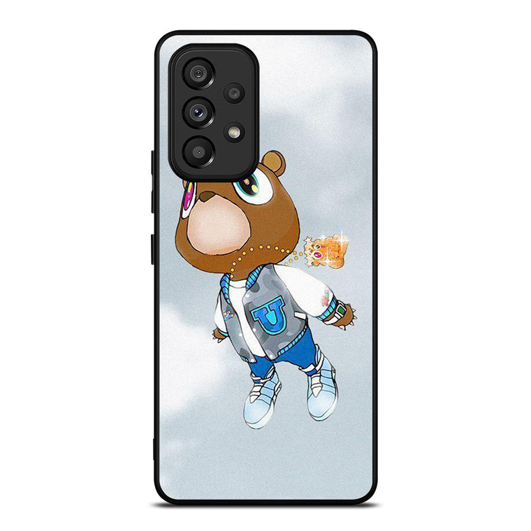 YEEZY BEAR COOL Samsung Galaxy A53 Case Cover