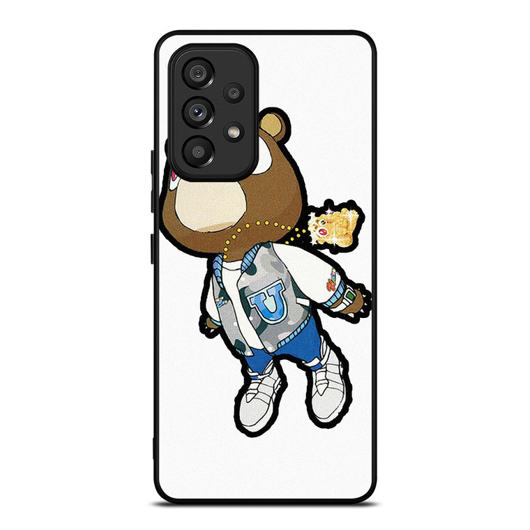 YEEZY BEAR CUTE Samsung Galaxy A53 Case Cover