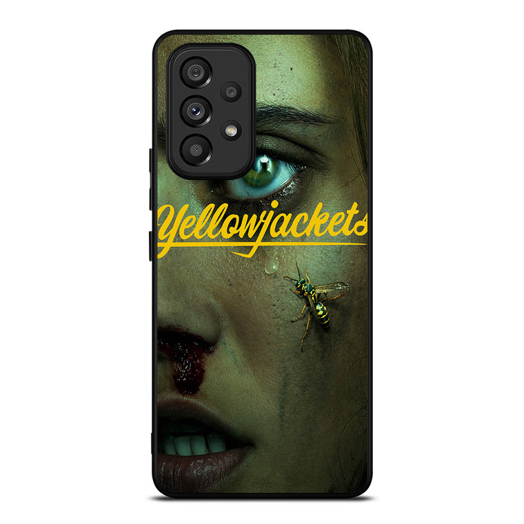 YELLOWJACKETS MISTY DRAMA SERIES Samsung Galaxy A53 Case Cover