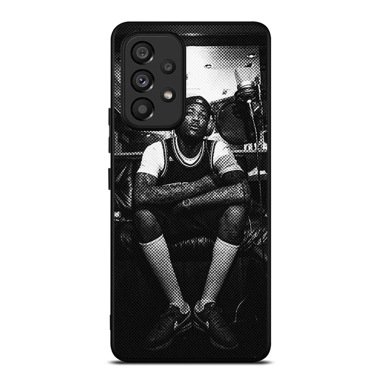 YG RAY JACKSON RAPPER 2 Samsung Galaxy A53 Case Cover