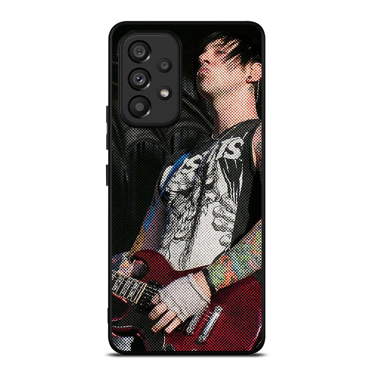 ZACKY VENGEANCE AVENGED SEVENFOLD Samsung Galaxy A53 Case Cover