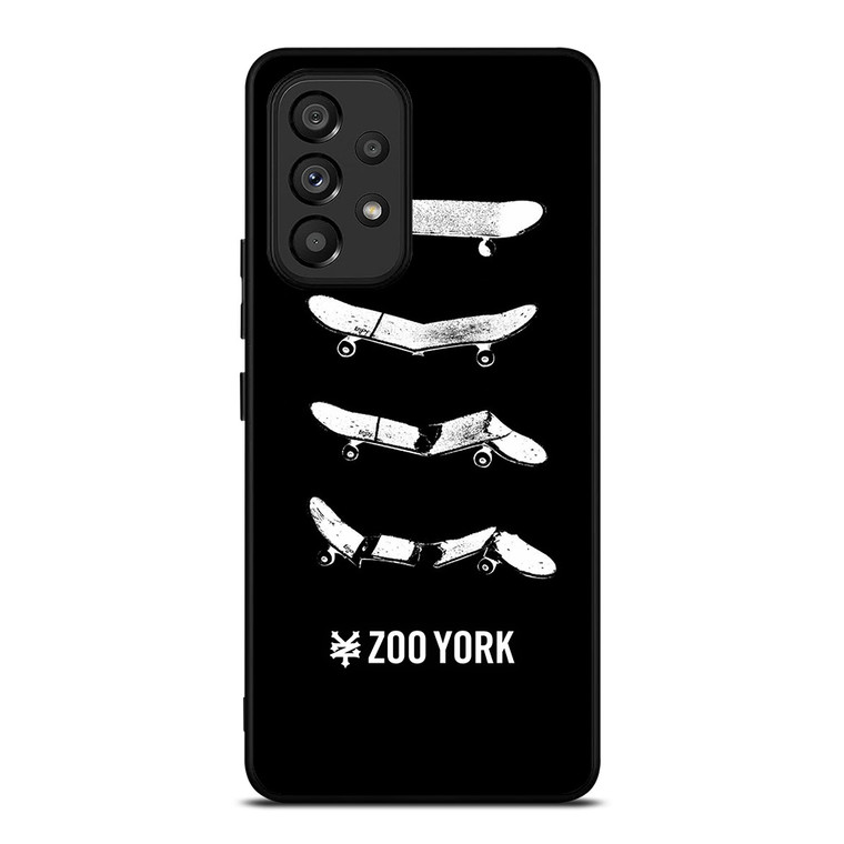 ZOO YORK SKATEBOARD EVOLUTION Samsung Galaxy A53 Case Cover